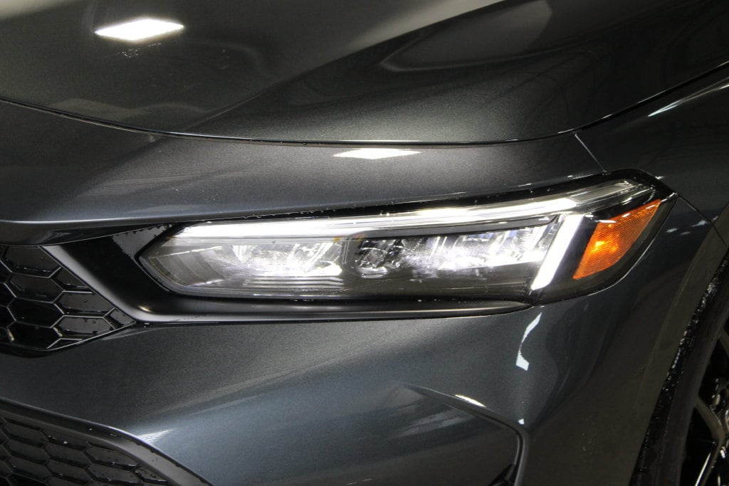 New 2026 Honda Civic Sport Hatchback
