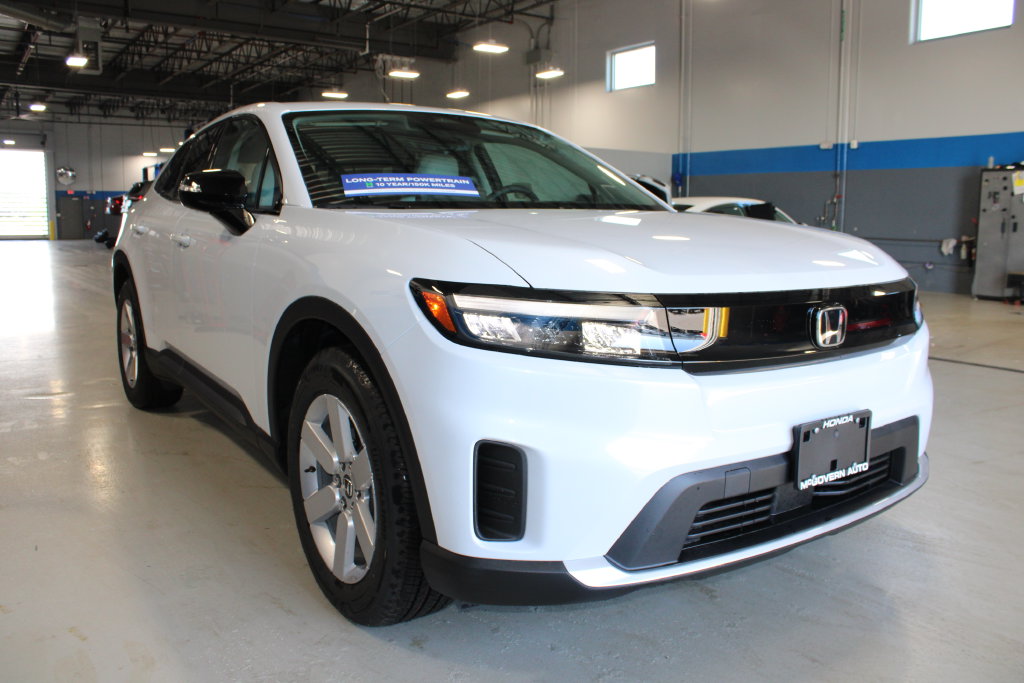 New 2026 Honda Prologue EX SUV