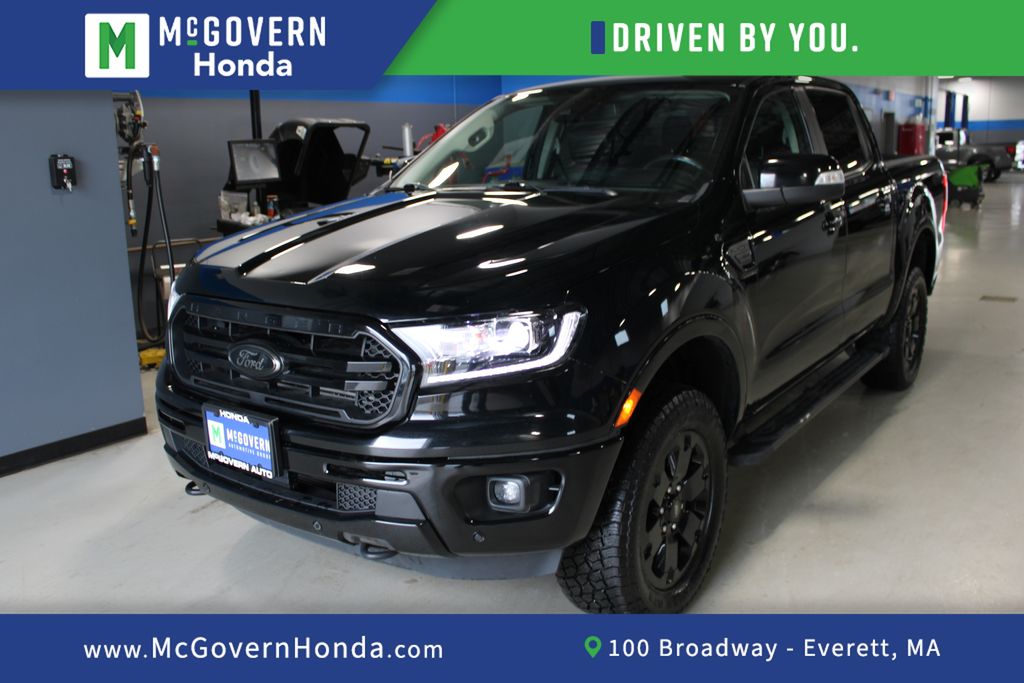 2022 Ford Ranger