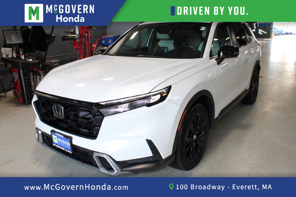 Used 2023 Honda CR-V Hybrid Sport Touring SUV