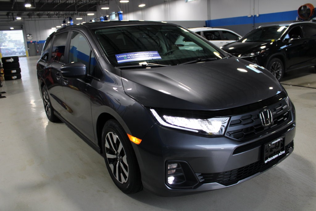 New 2027 Honda Odyssey EX-L Minivan/Van