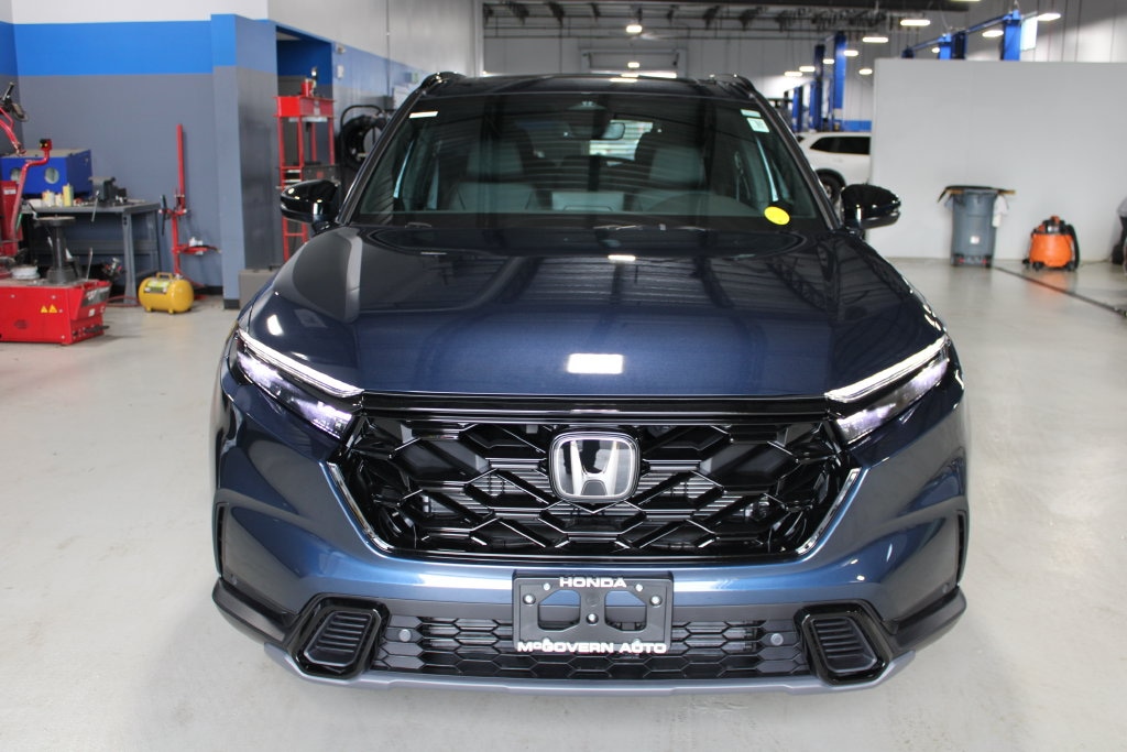 New 2027 Honda CR-V Hybrid Sport-L SUV
