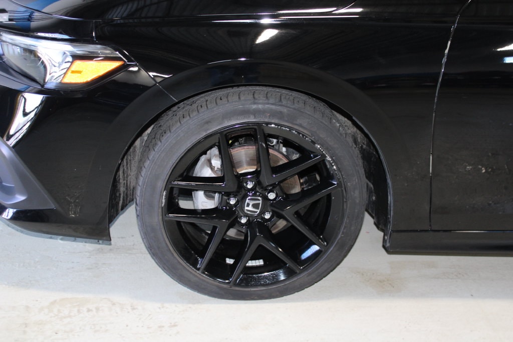 Used 2024 Honda Civic Sport Sedan