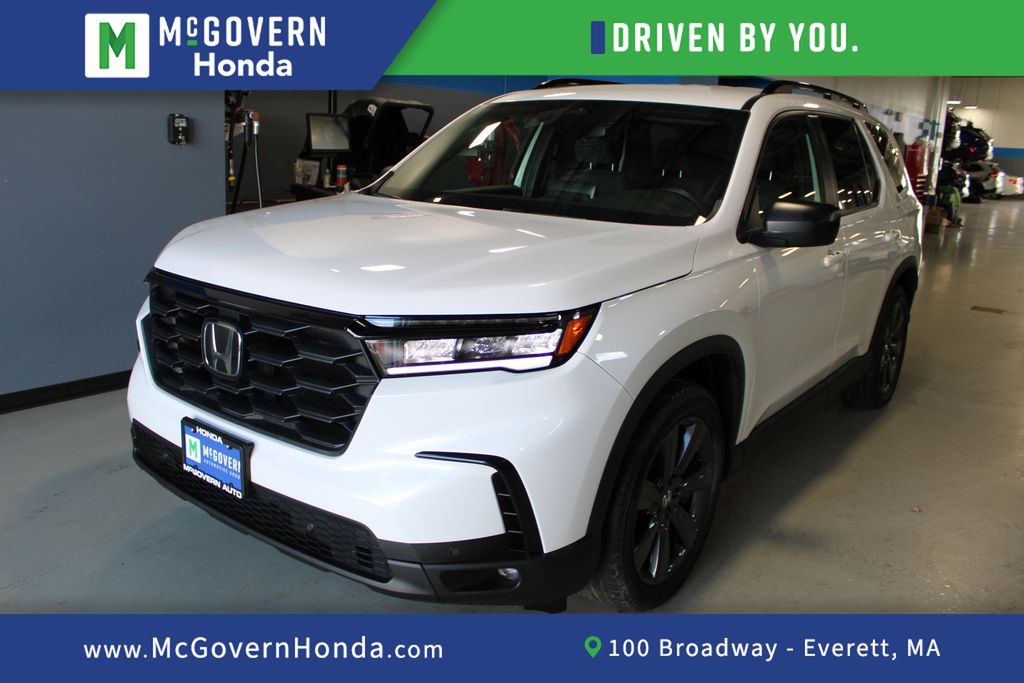 2023 Honda Pilot
