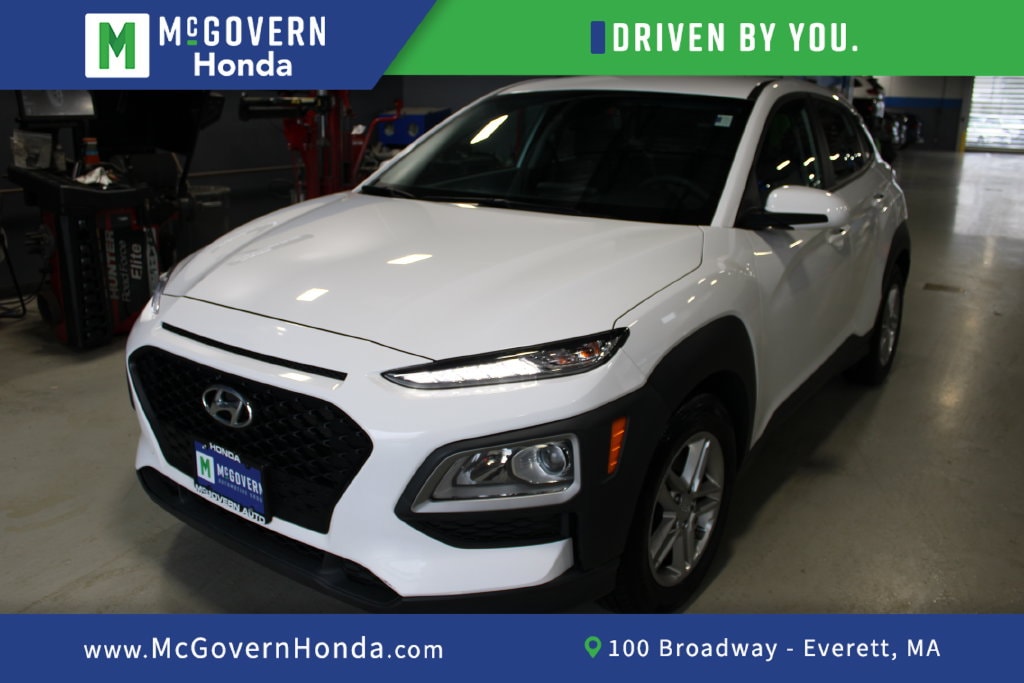2021 Hyundai Kona