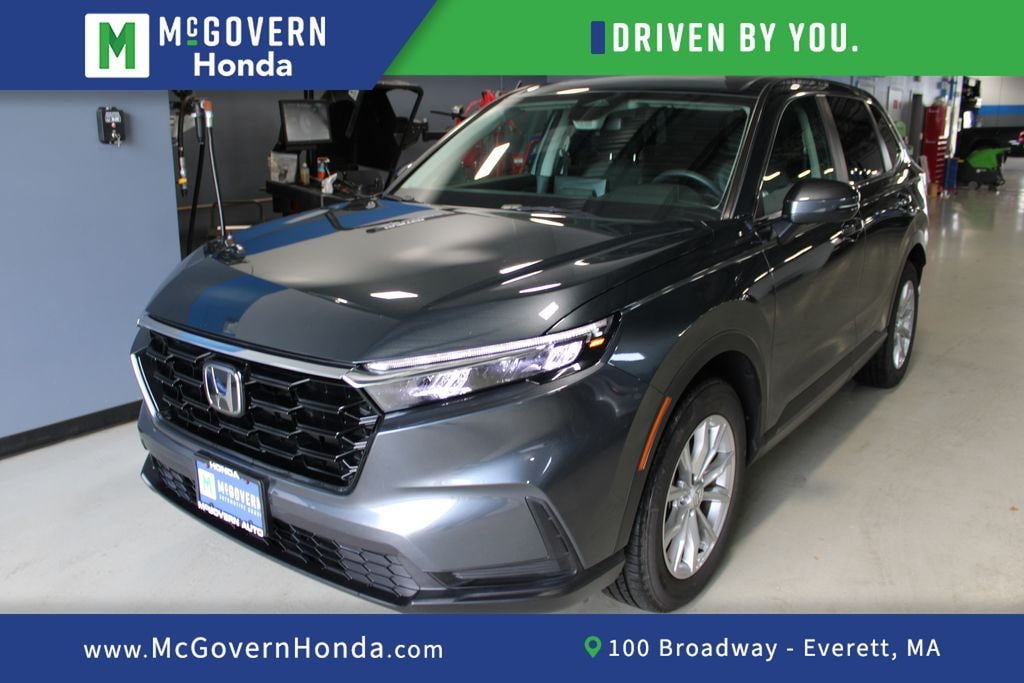 Used 2024 Honda CR-V EX SUV