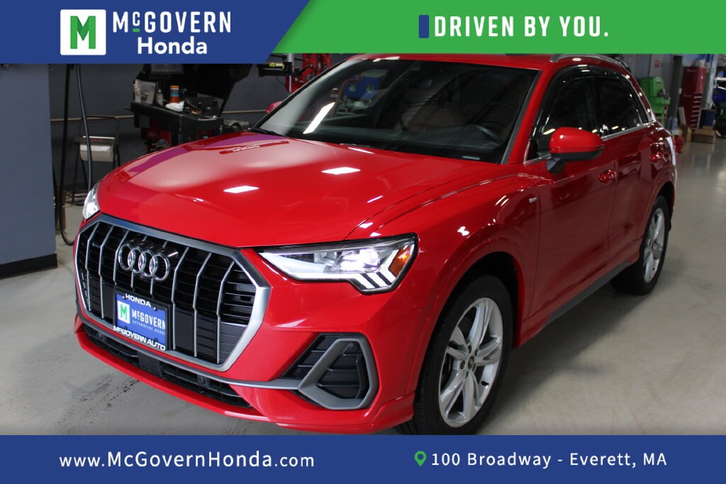 Used 2022 Audi Q3 Premium Plus SUV