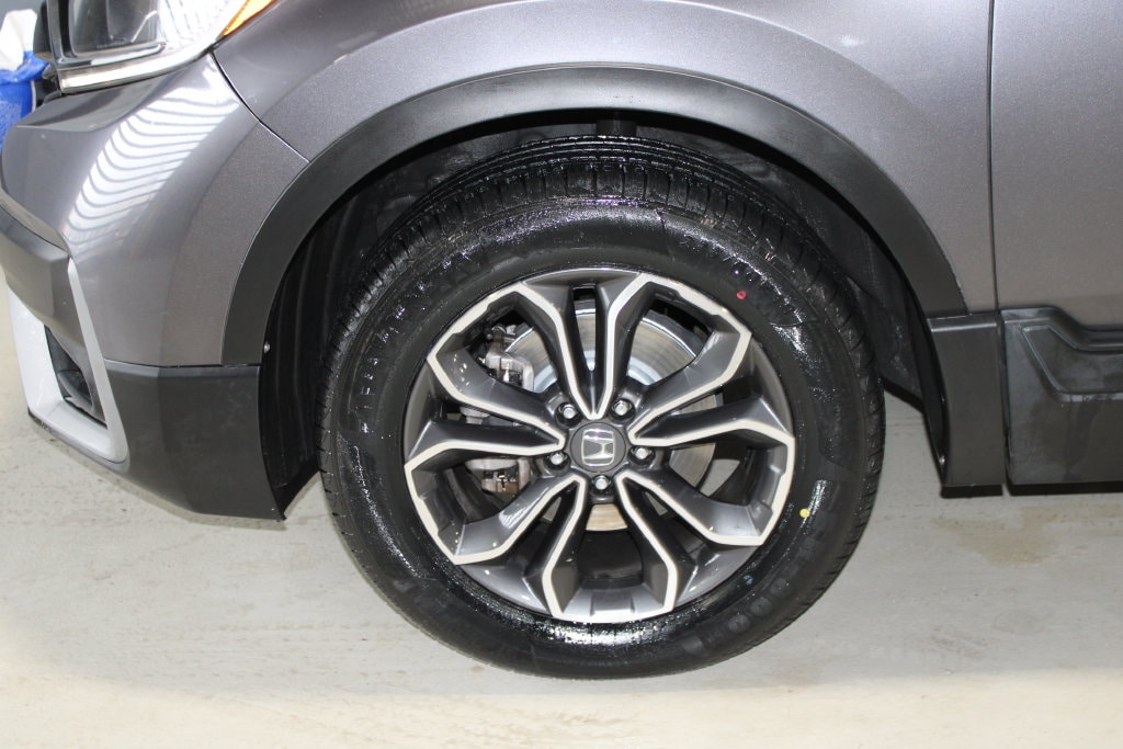 Used 2022 Honda CR-V EX SUV
