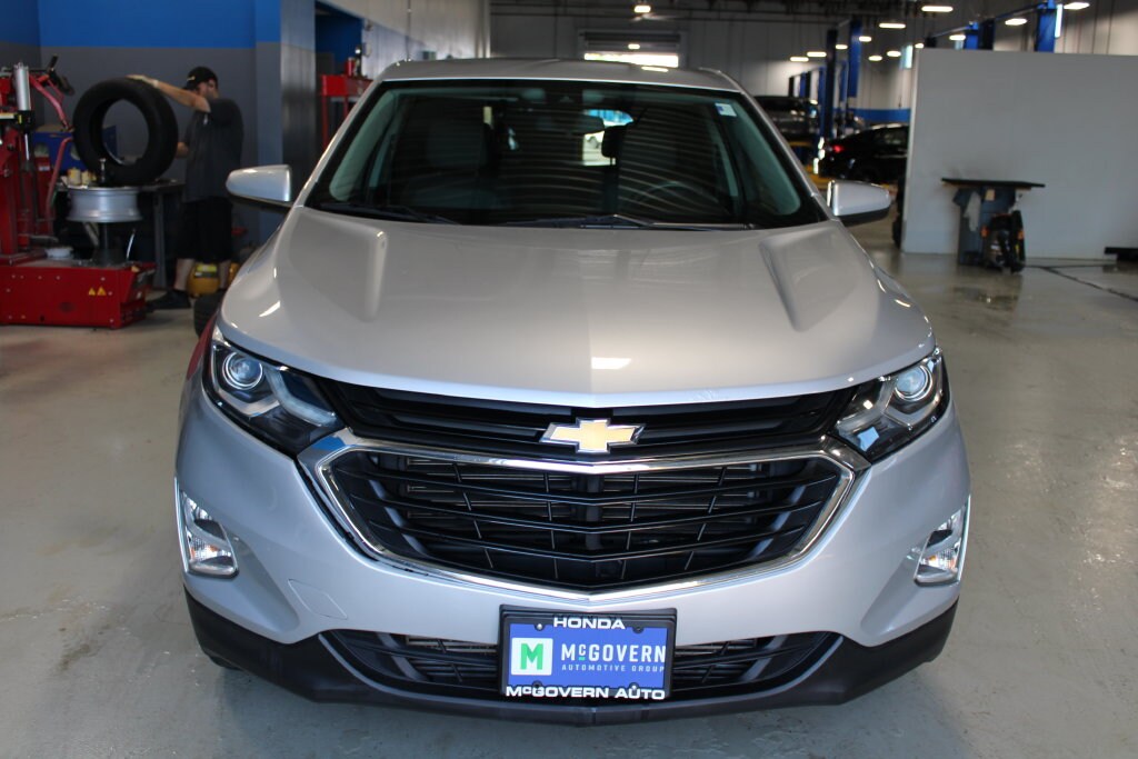 Used 2020 Chevrolet Equinox LT SUV
