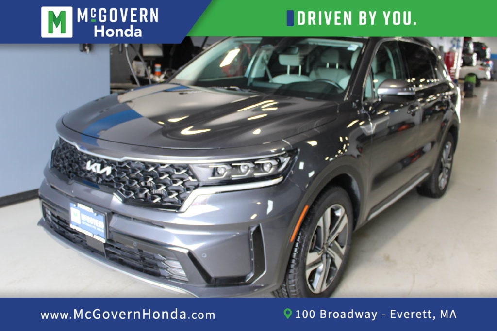 Used 2023 Kia Sorento Hybrid SX Prestige SUV