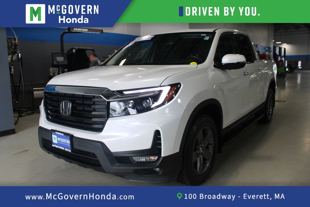 2022 Honda Ridgeline