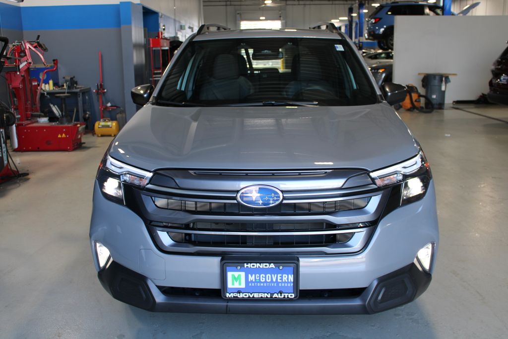 Used 2025 Subaru Forester Premium SUV