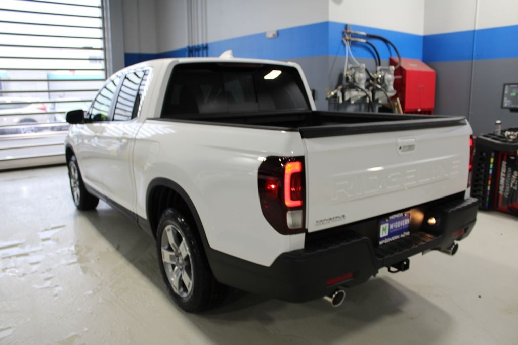 2026 Honda Ridgeline RTL - Photo 9