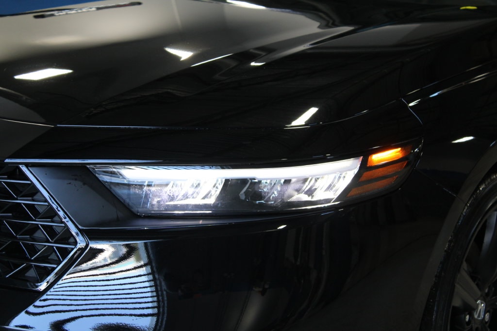 New 2026 Honda Accord Hybrid Sport-L Sedan