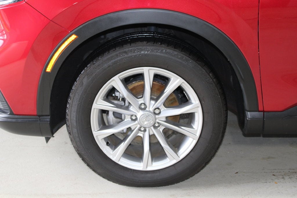 Certified 2024 Honda CR-V EX-L SUV