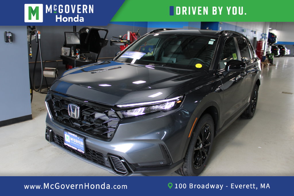  Honda CR-V Hybrid