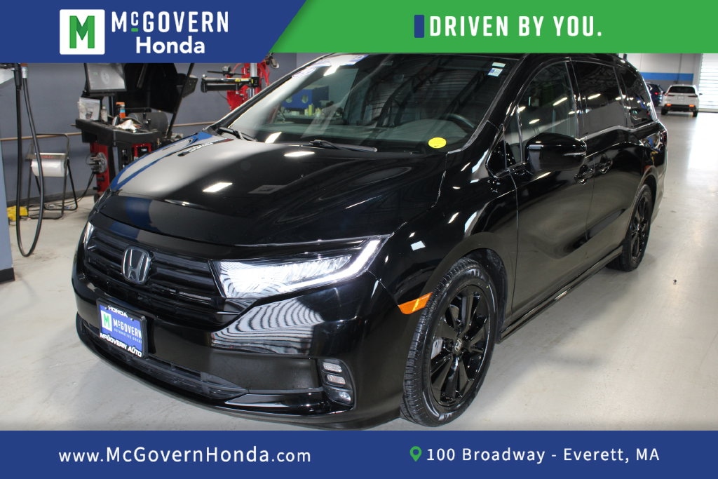 Used 2023 Honda Odyssey Sport Van