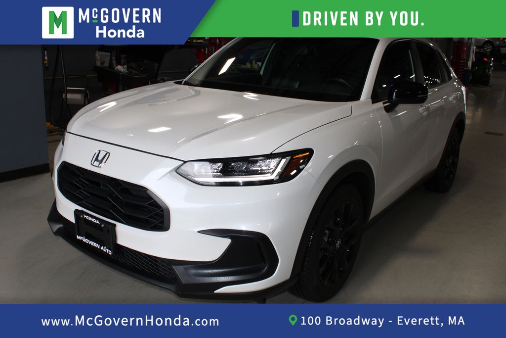  Honda HR-V