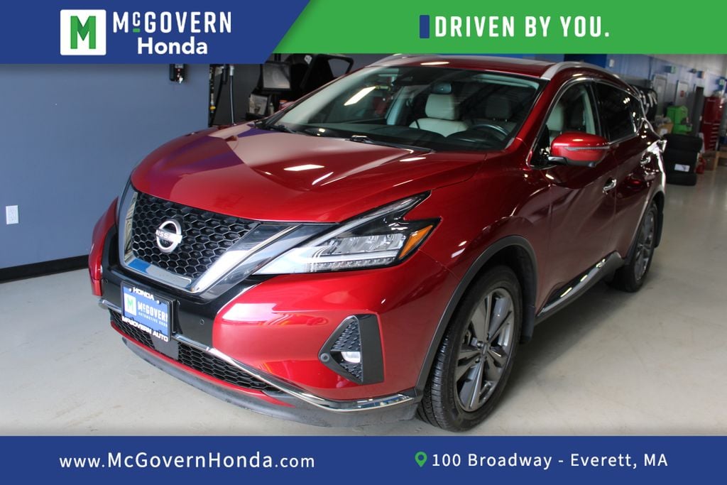 2023 Nissan Murano