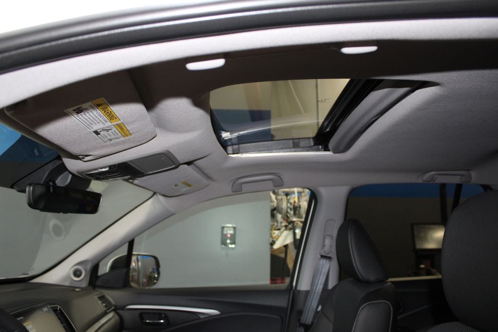 2026 Honda Ridgeline RTL - Photo 47