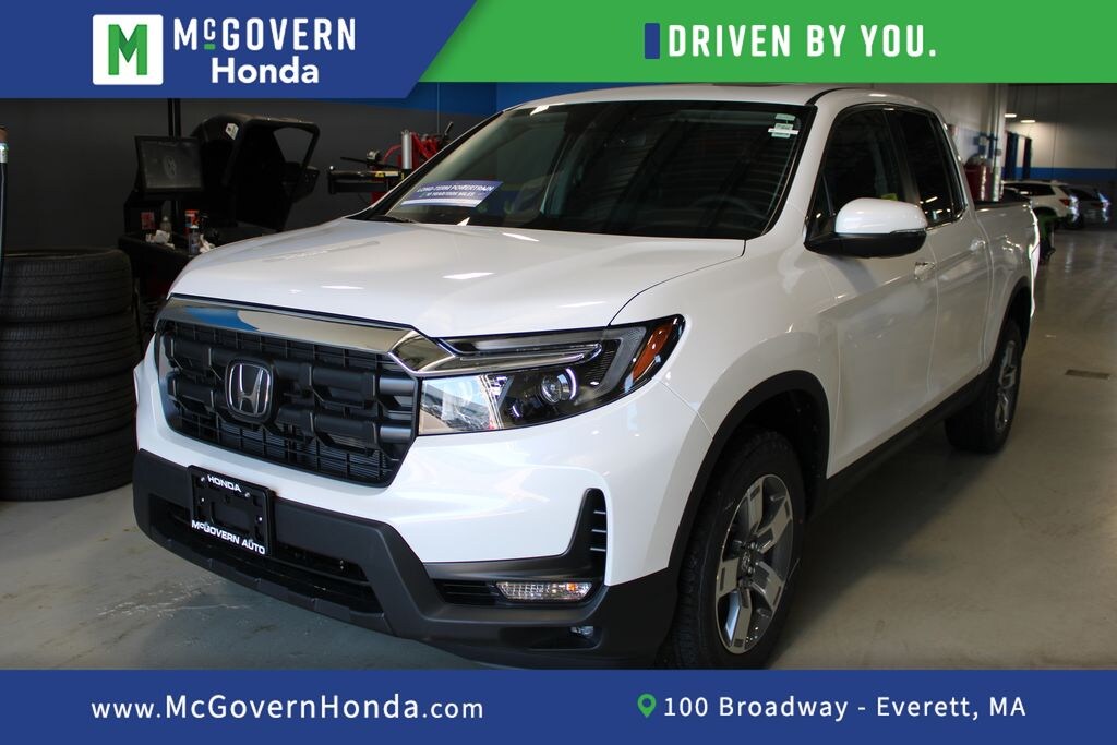 New 2026 Honda Ridgeline RTL Truck Crew Cab