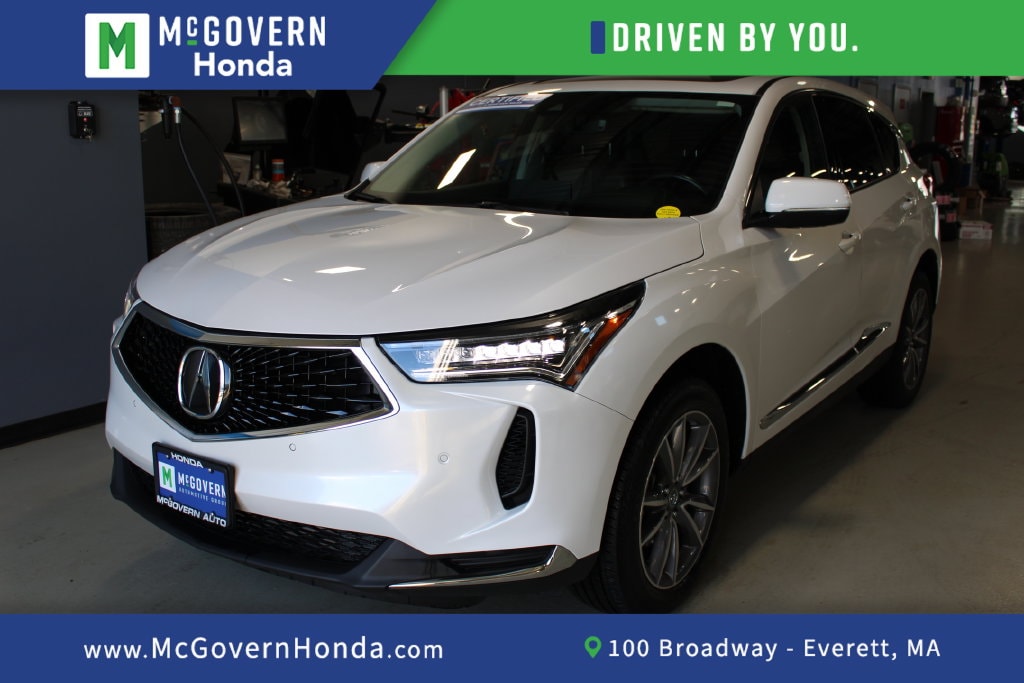 2023 Acura RDX Technology Package