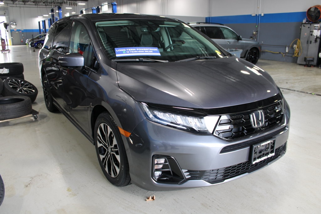 New 2027 Honda Odyssey Elite Minivan/Van
