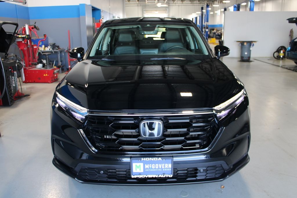 Used 2024 Honda CR-V EX-L SUV