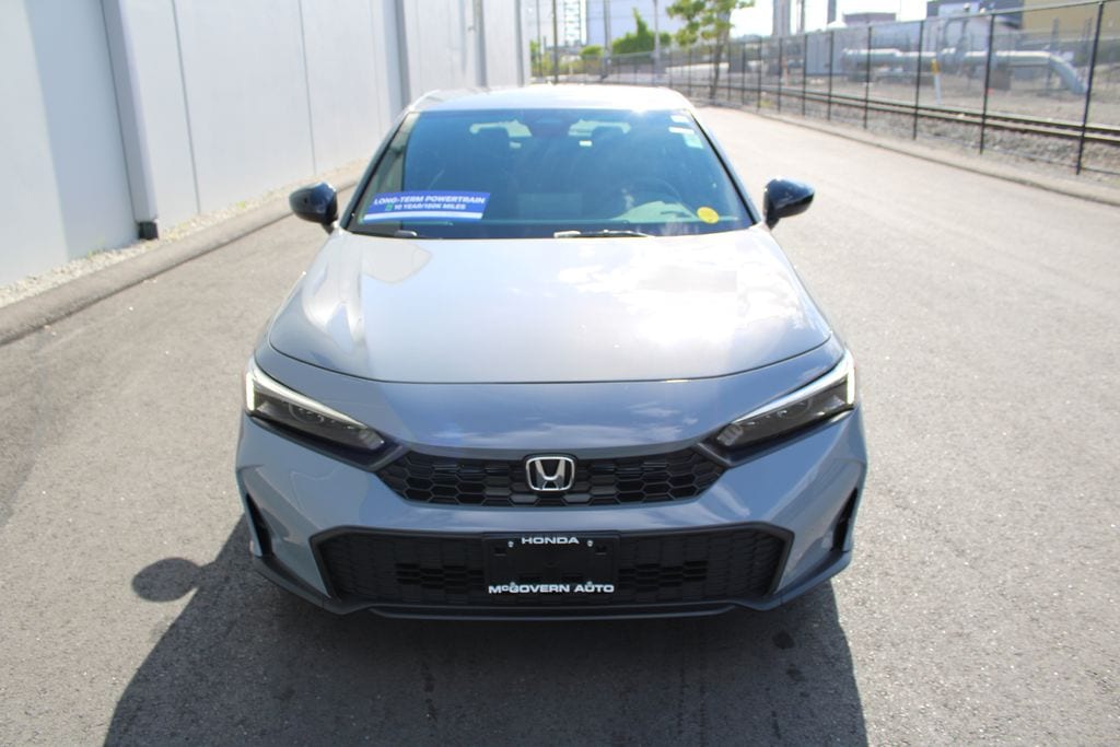 New 2026 Honda Civic Sport Hatchback