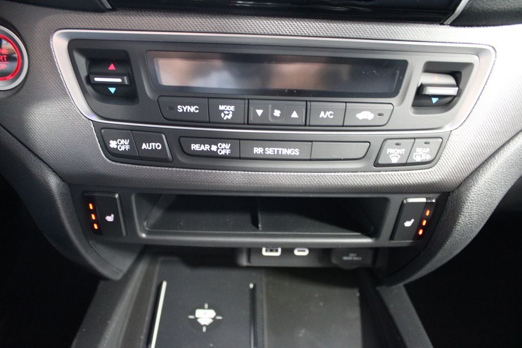 2026 Honda Ridgeline RTL - Photo 40