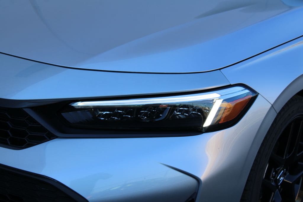 New 2026 Honda Civic Hatch Sport Hatchback