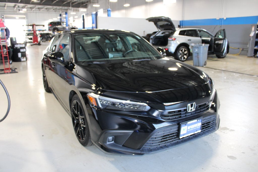 Used 2024 Honda Civic Sport Sedan