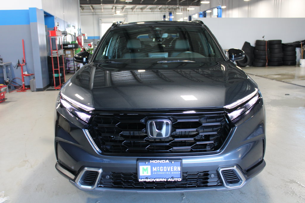 Used 2025 Honda CR-V Hybrid Sport Touring SUV