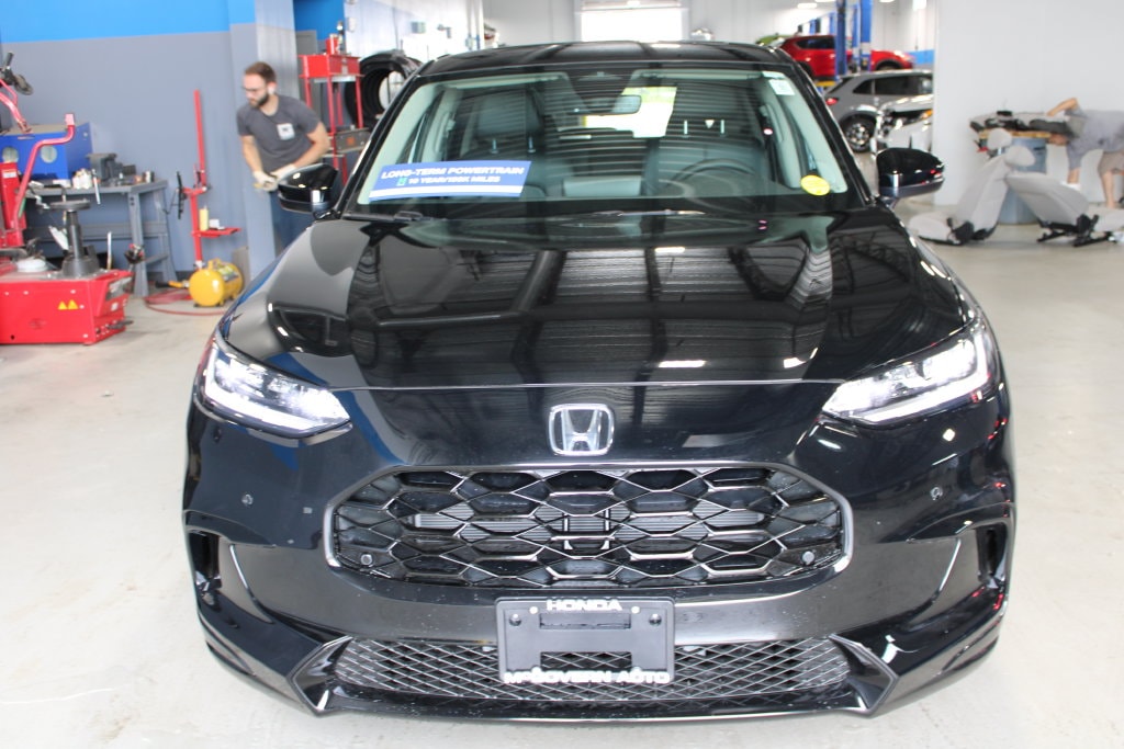 New 2027 Honda HR-V EX-L SUV