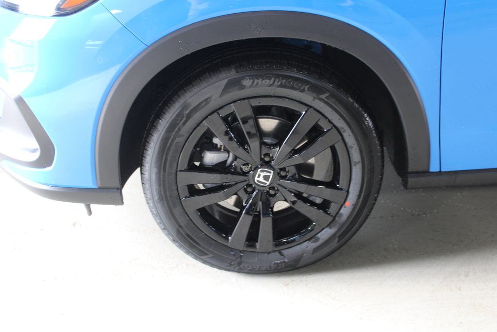 New 2027 Honda HR-V Sport SUV
