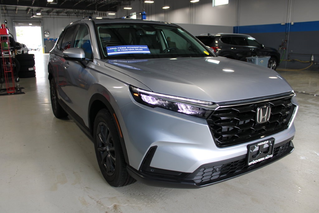 New 2027 Honda CR-V EX-L SUV