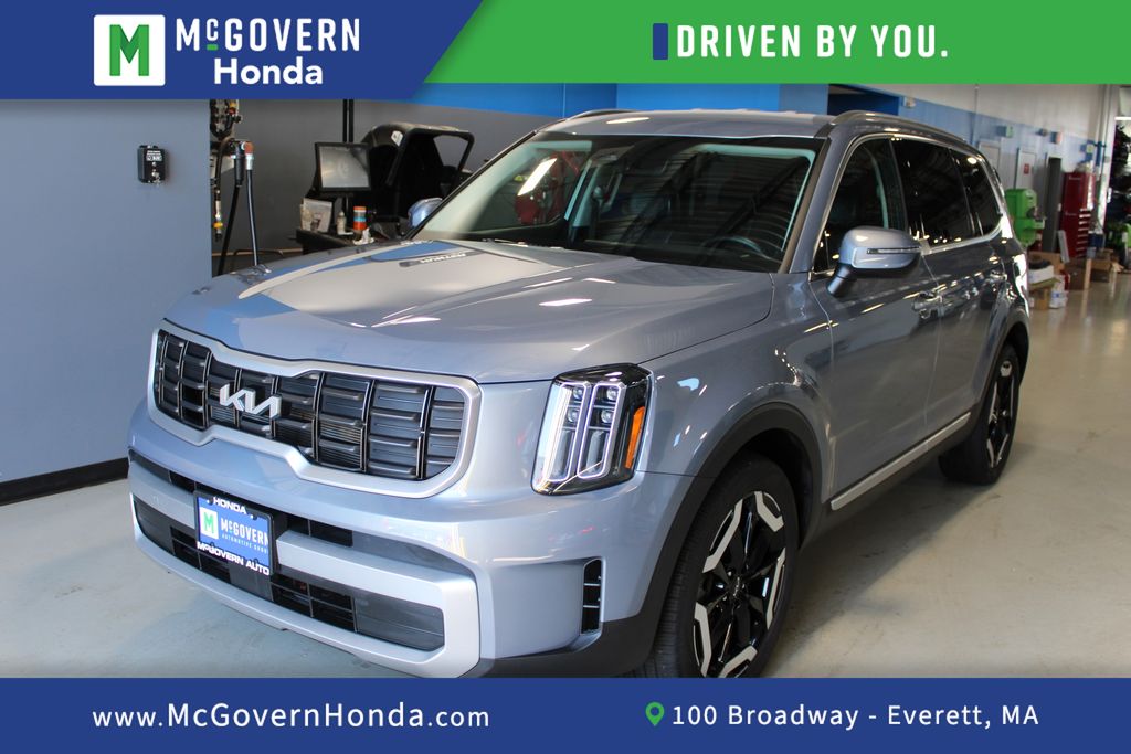  Kia Telluride