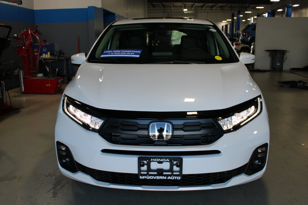 New 2027 Honda Odyssey EX-L Minivan/Van