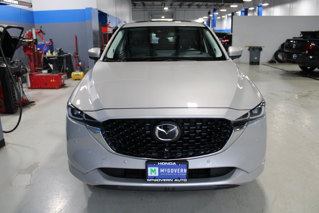 Used 2025 Mazda CX-5 2.5 S Premium Plus Package SUV
