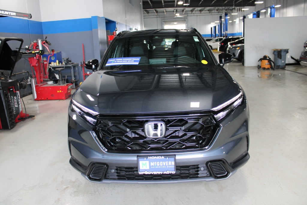 New 2027 Honda CR-V Hybrid Sport-L SUV
