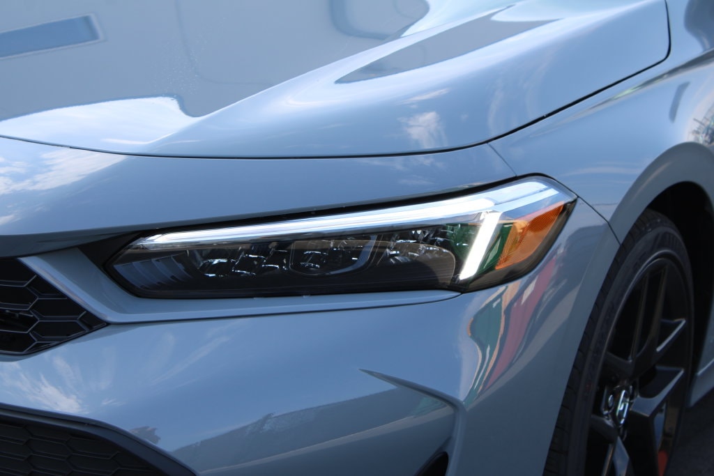 New 2026 Honda Civic Hybrid Sport Sedan
