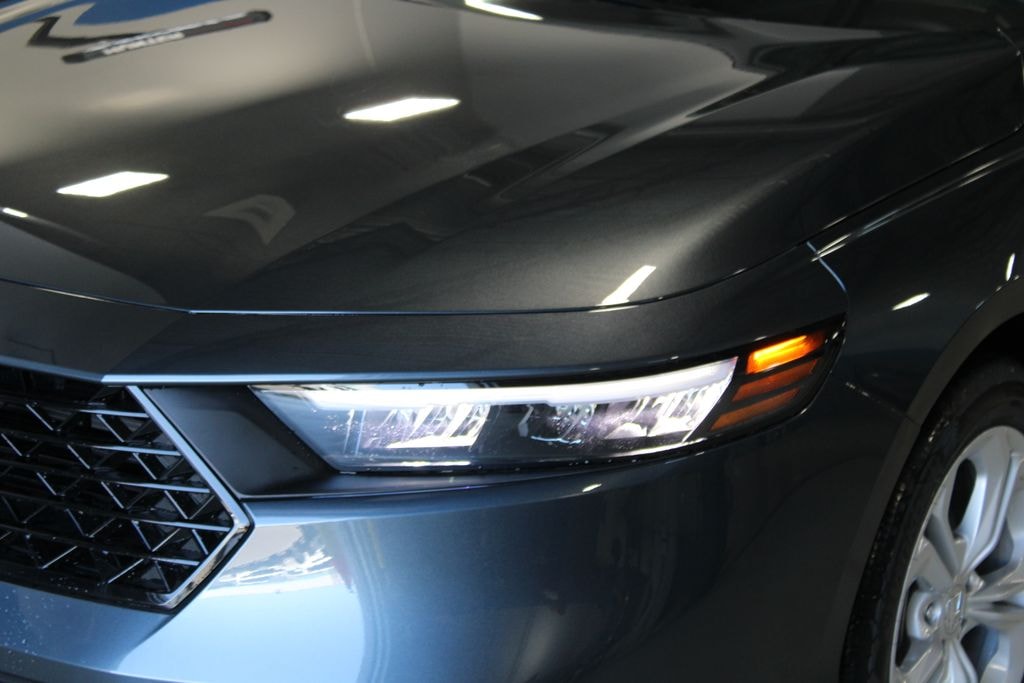 New 2026 Honda Accord LX Sedan
