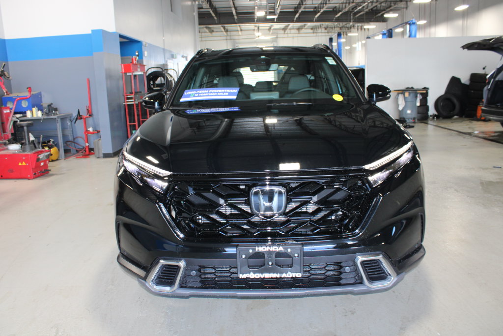 New 2027 Honda CR-V Hybrid Sport Touring SUV