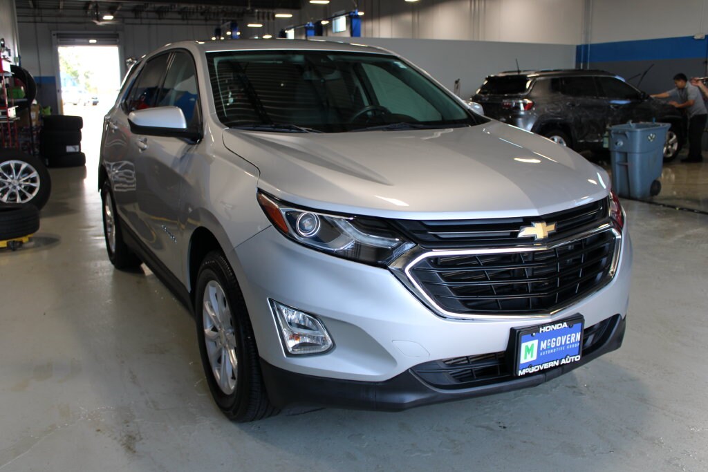 Used 2020 Chevrolet Equinox LT SUV