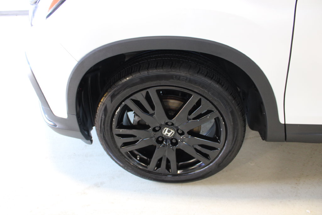 Used 2022 Honda Pilot Special Edition SUV