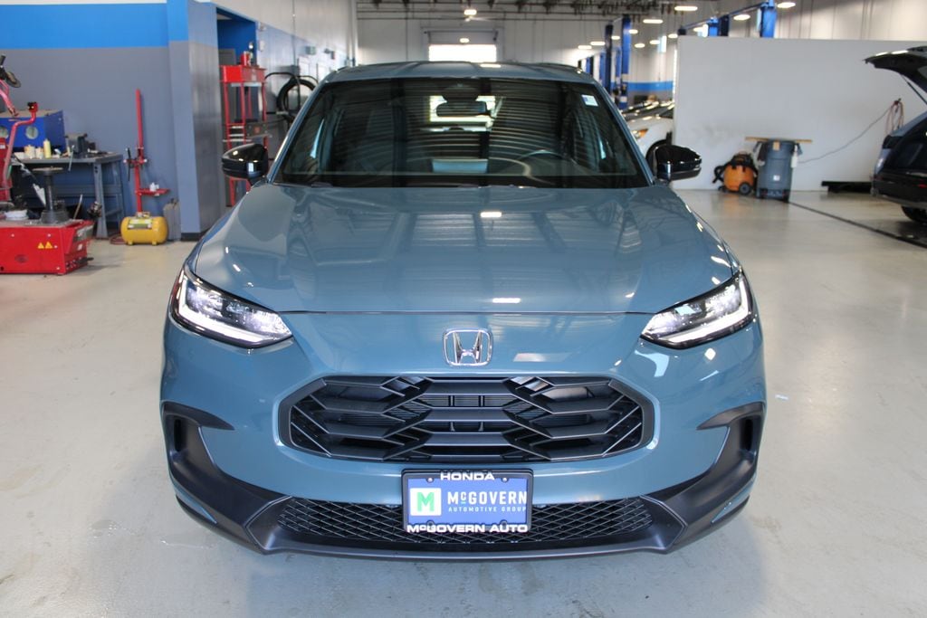 Used 2025 Honda HR-V Sport SUV
