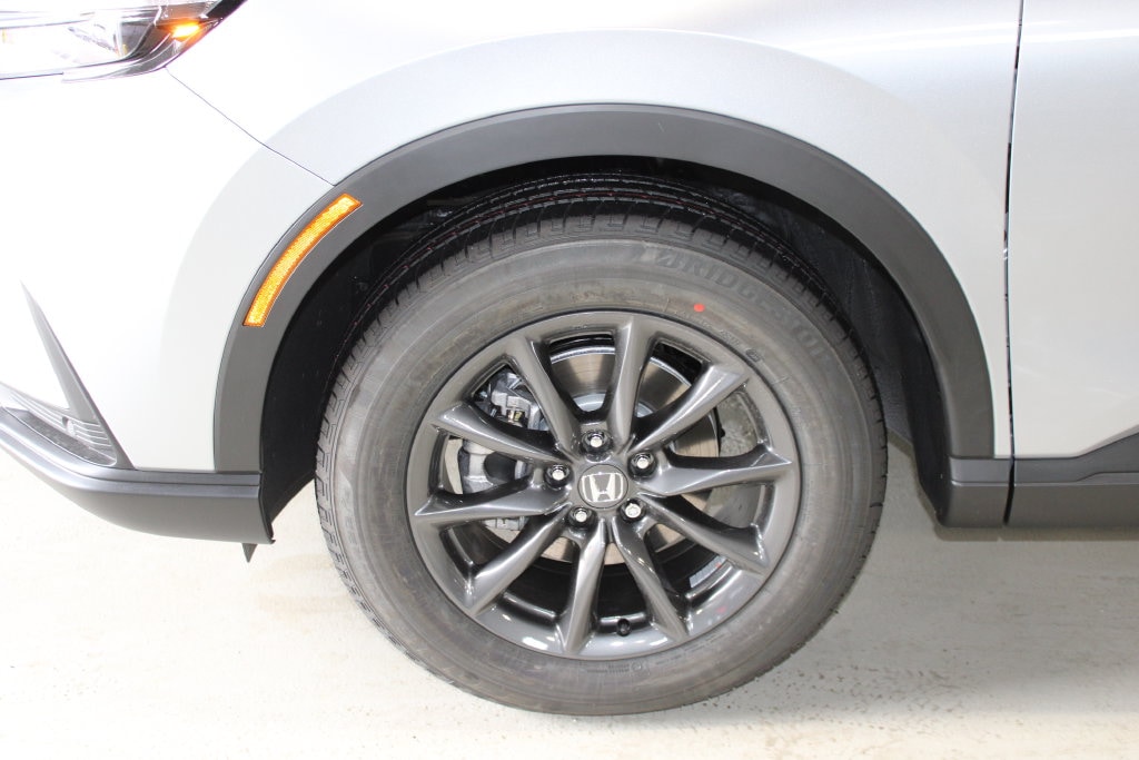 New 2027 Honda CR-V EX-L SUV
