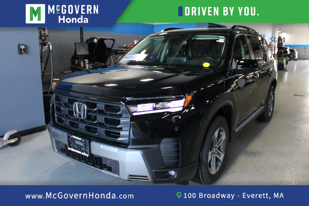  Honda Pilot