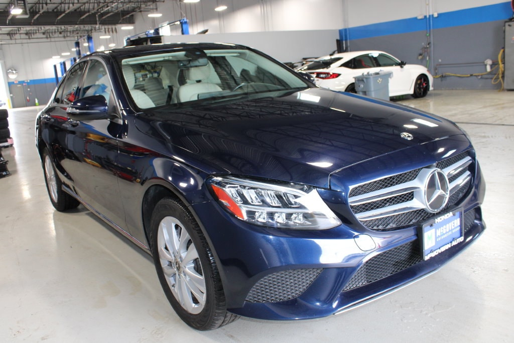 Used 2021 Mercedes-Benz C-Class C 300 Sedan