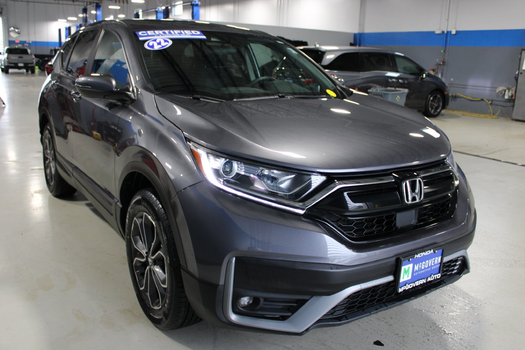 Used 2022 Honda CR-V EX SUV
